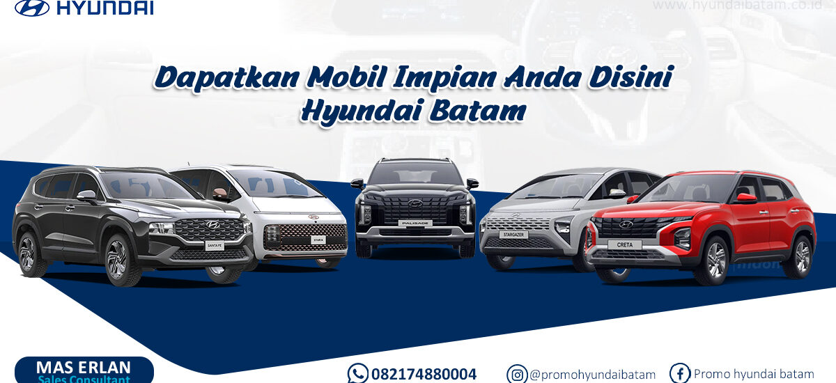 Banner Hyundai Batam
